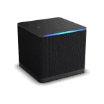 Amazon TV Box Fire TV Cube 2022 B09BZWZS6S 4K UHD με WiFi USB 2.0 2GB RAM και 16GB Αποθηκευτικό Χώρο με Λειτουργικό Android 9.0 και Alexa - Image 2