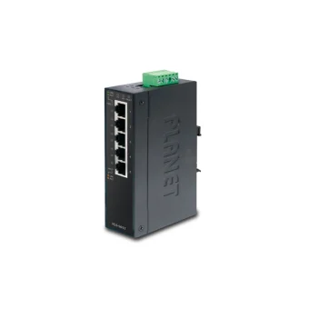 Planet IGS-501T Unmanaged L2 Switch με 5 Θύρες Gigabit (1Gbps) Ethernet