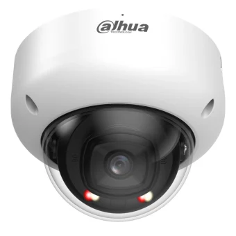 Dahua HDBW5459R-ASE-IL-0280B IP Κάμερα Παρακολούθησης Full HD+ 4MP Αδιάβροχη με Μικρόφωνο και Φακό 2.8mm IPC-HDBW5459R-ASE-IL-0280B