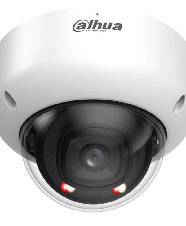 Dahua HDBW5459R-ASE-IL-0280B IP Κάμερα Παρακολούθησης Full HD+ 4MP Αδιάβροχη με Μικρόφωνο και Φακό 2.8mm IPC-HDBW5459R-ASE-IL-0280B