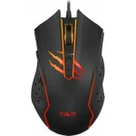 Havit MS1027 Gaming Ποντίκι Μαύρο - Image 5