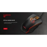 Havit MS1027 Gaming Ποντίκι Μαύρο - Image 8