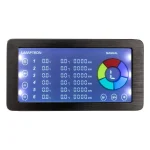 Lamptron Rf625 Fan And Argb Controller Black Μαύρο LULS-344 - Image 2