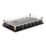 Lamptron Rf625 Fan And Argb Controller Black Μαύρο LULS-344 - Image 6