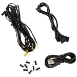 Lamptron Rf625 Fan And Argb Controller Black Μαύρο LULS-344 - Image 7