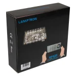 Lamptron Rf625 Fan And Argb Controller Black Μαύρο LULS-344 - Image 8