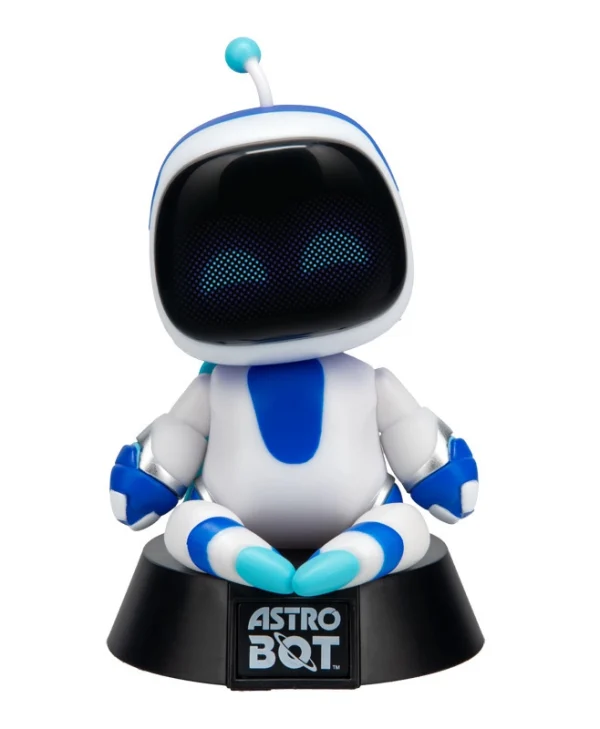 Παιδικό Διακοσμητικό Φωτιστικό Astrobot Icon Light PP14356AB