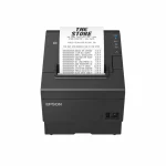 Epson Tm-t88vii Θερμικός Εκτυπωτής Αποδείξεων USB / Ethernet C31CJ57152 - Image 2