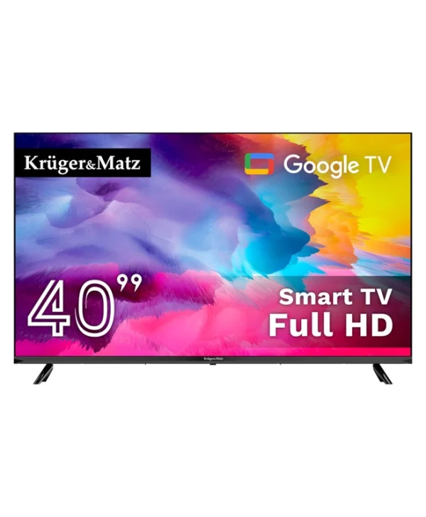 Kruger & Matz Smart Τηλεόραση 40" Full HD LED KM0240FHD-G (2025)