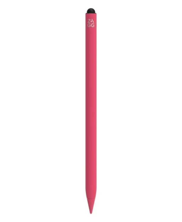 Zagg Pro Stylus 2 Ψηφιακή με Palm Rejection για All iPads 2018 and newer σε Ροζ χρώμα 109912136
