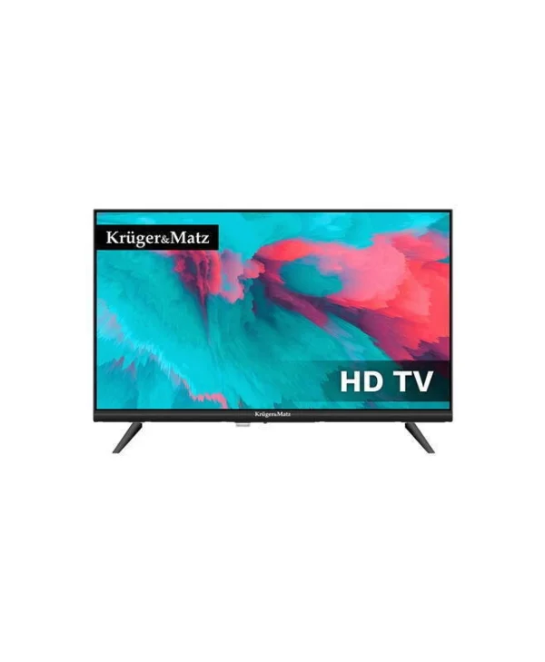 Kruger & Matz Τηλεόραση 24" HD Ready LED KM0224-T5 (2023)