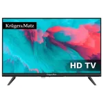 Kruger & Matz Τηλεόραση 24" HD Ready LED KM0224-T5 (2023) - Image 2