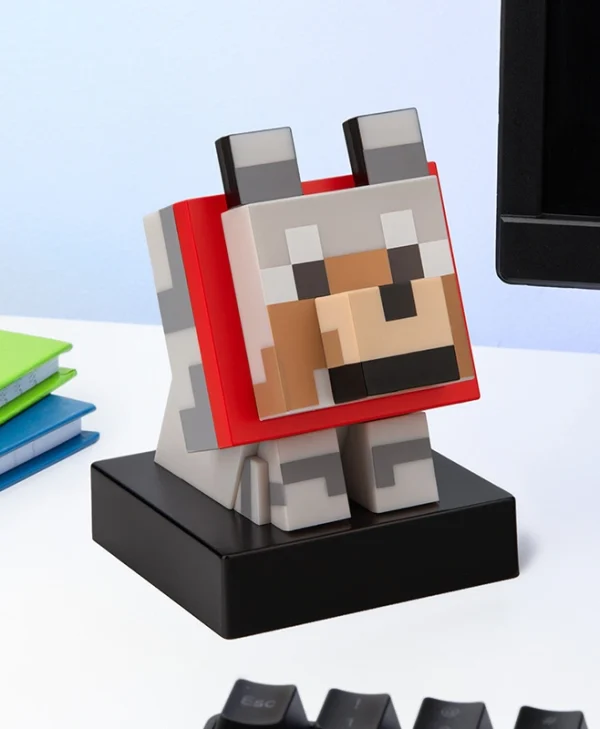 Minecraft Παιδικό Διακοσμητικό Φωτιστικό PP16019MCFID