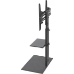 Brateck BRATECK-FS22-44TP Βάση Τηλεόρασης Δαπέδου έως 55" Μαύρο - Image 2