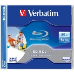 Verbatim Εγγράψιμα BD-R 6x Printable 50GB 10τμχ 43736 - Image 5
