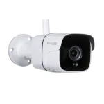 Kruger & Matz Connect C40 IP Κάμερα Παρακολούθησης Wi-Fi Full HD 1080p Αδιάβροχη Μπαταρίας KM2208