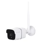 Kruger & Matz Connect C40 IP Κάμερα Παρακολούθησης Wi-Fi Full HD 1080p Αδιάβροχη Μπαταρίας KM2208 - Image 2