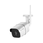 Kruger & Matz Connect C40 IP Κάμερα Παρακολούθησης Wi-Fi Full HD 1080p Αδιάβροχη Μπαταρίας KM2208 - Image 3