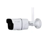 Kruger & Matz Connect C40 IP Κάμερα Παρακολούθησης Wi-Fi Full HD 1080p Αδιάβροχη Μπαταρίας KM2208 - Image 5