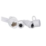 Kruger & Matz Connect C40 IP Κάμερα Παρακολούθησης Wi-Fi Full HD 1080p Αδιάβροχη Μπαταρίας KM2208 - Image 7