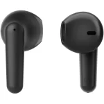Niceboy Beans 4 Pop In-ear Bluetooth Handsfree Ακουστικά με Αντοχή στον Ιδρώτα Μαύρα beans-4-pop-black - Image 2
