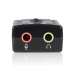 StarTech Virtual 7.1 USB Stereo Audio Adapter ICUSBAUDIO7 - Image 2