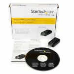StarTech Virtual 7.1 USB Stereo Audio Adapter ICUSBAUDIO7 - Image 4