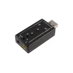 StarTech Virtual 7.1 USB Stereo Audio Adapter ICUSBAUDIO7 - Image 5
