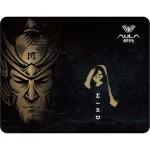 Aula MP-W Gaming Mouse Pad (300mm) Μαύρο AUMPW