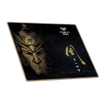 Aula MP-W Gaming Mouse Pad (300mm) Μαύρο AUMPW - Image 2