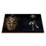 Aula MP-W Gaming Mouse Pad (300mm) Μαύρο AUMPW - Image 3