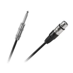 Δυναμικό Μικρόφωνο XLR LEC-MIK0007 - Image 3