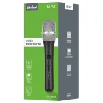 Δυναμικό Μικρόφωνο XLR LEC-MIK0007 - Image 4
