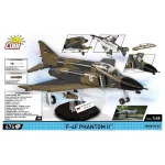 Cobi Τουβλάκια Armed Forces F-4f Phantom Ii 676τμχ COBI-5898 - Image 4