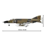 Cobi Τουβλάκια Armed Forces F-4f Phantom Ii 676τμχ COBI-5898 - Image 5