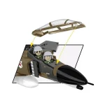 Cobi Τουβλάκια Armed Forces F-4f Phantom Ii 676τμχ COBI-5898 - Image 6