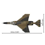Cobi Τουβλάκια Armed Forces F-4f Phantom Ii 676τμχ COBI-5898 - Image 9
