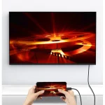 Equip USB 2.0 Cable USB-C male - DisplayPort Γκρι 2m 133422 - Image 5