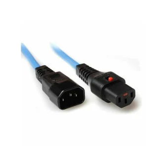 Intronics IEC C14 male - IEC C13 female Cable 1.5m (AK5199)