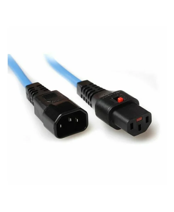 Intronics IEC C14 male - IEC C13 female Cable 1.5m (AK5199)