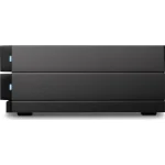 Lacie 2Big Raid Thunderbolt 3 / USB-C Εξωτερικός HDD 16TB Multi-Bay Μαύρο STHJ16000800 - Image 8