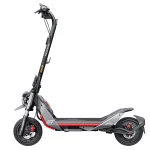 Segway ZT3 Pro Ε Ηλεκτρικό Πατίνι με 25km/h Max Ταχύτητα και 70km Αυτονομία σε Μαύρο Χρώμα 40682853 - Image 2