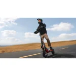 Segway ZT3 Pro Ε Ηλεκτρικό Πατίνι με 25km/h Max Ταχύτητα και 70km Αυτονομία σε Μαύρο Χρώμα 40682853 - Image 7