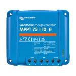 Victron Energy SmartSolar MPPT 75/10 Ρυθμιστής Φόρτισης 24V 10A SCC075010060R