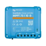 Victron Energy SmartSolar MPPT 75/10 Ρυθμιστής Φόρτισης 24V 10A SCC075010060R - Image 2