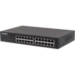 Intellinet 561273 Unmanaged L2 PoE Switch με 24 Θύρες Gigabit (1Gbps) Ethernet
