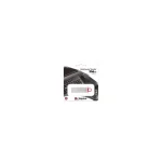 Kingston Datatraveler Exodia 256GB USB 3.2 Stick Ασημί KC-U2G256-5R