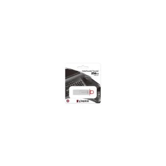 Kingston Datatraveler Exodia 256GB USB 3.2 Stick Ασημί KC-U2G256-5R