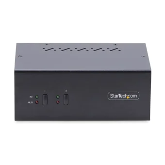 StarTech KVM & Data Switch P2DD46A2 P2DD46A2-KVM-SWITCH