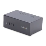 StarTech KVM & Data Switch P2DD46A2 P2DD46A2-KVM-SWITCH - Image 2
